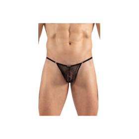 String noir Driver transparent 